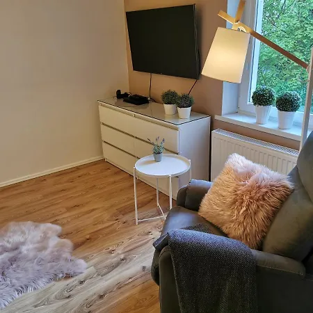 Monte 6a Apartment Sopot