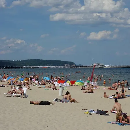 Lejlighed Monte 6a Sopot